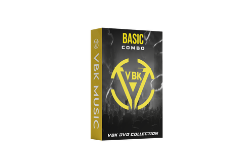  COMBO EDM BASIC TỪ A-Z 