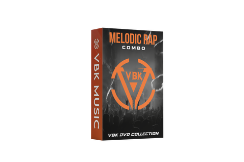  COMBO MELODIC RAP TỪ A-Z 