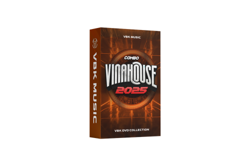  COMBO VINAHOUSE VERSION 2025 TỪ A - Z 