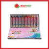  Bút sáp 18 màu 