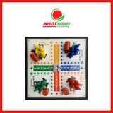  Bộ Cờ Cá Ngựa Nam Châm Cao Cấp Cỡ Nhỏ (KT: 28 x 28cm) 