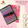  Bút sáp 24 màu 