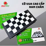  Bộ Cờ Vua Quốc Tế Nam Châm Cao Cấp (KT;38 x 38cm) - Mã SP: 3237 