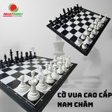 Bộ Cờ Vua Quốc Tế Nam Châm Cao Cấp (KT;38 x 38cm) - Mã SP: 3237 