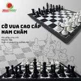  Bộ Cờ Vua Quốc Tế Nam Châm Cao Cấp (KT;38 x 38cm) - Mã SP: 3237 