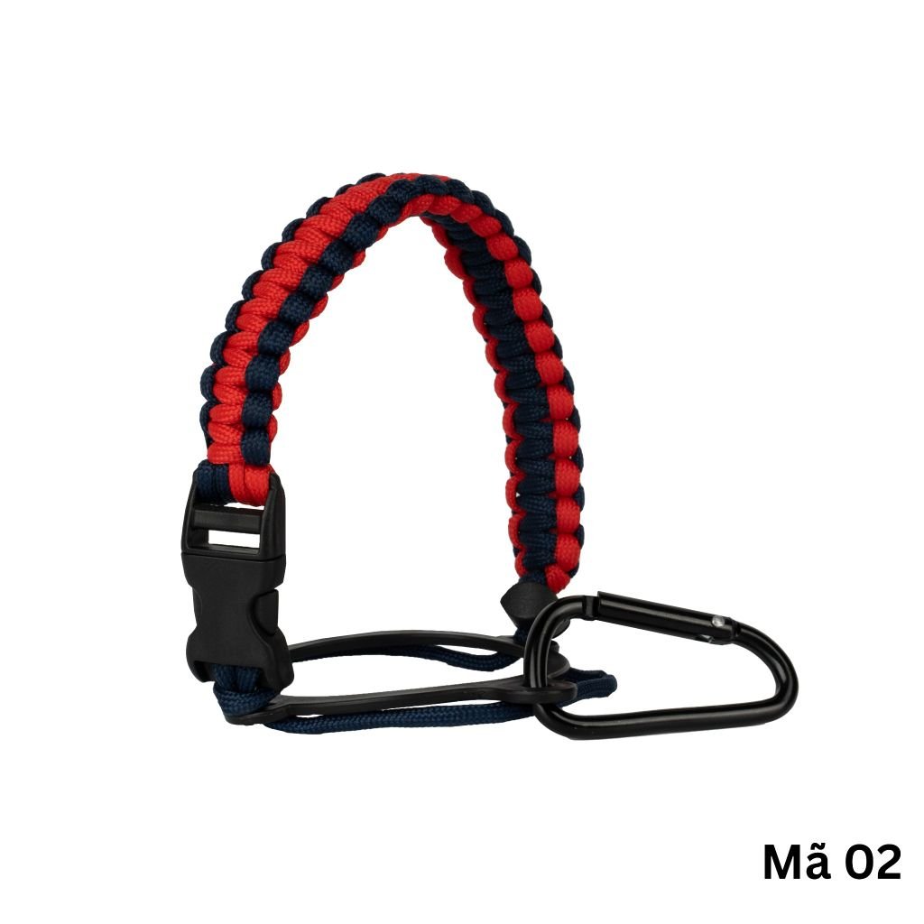 Dây xách bình giữ nhiệt FlaskWay Paracord
