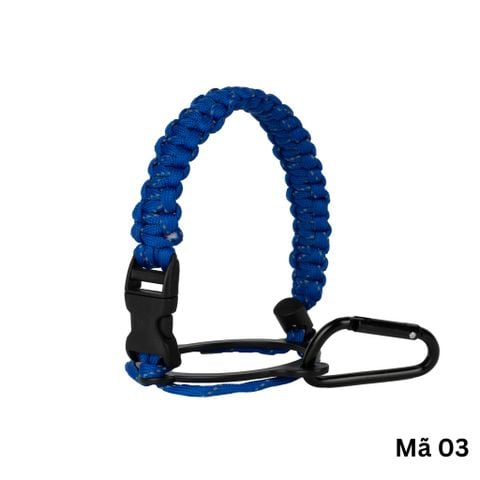 Dây xách bình giữ nhiệt FlaskWay Paracord