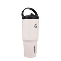 Ly giữ nhiệt FlaskWay Active tumbler màu hồng nhạt Rose 900ml (30oz)