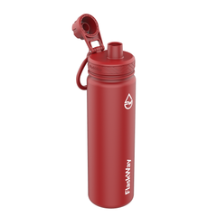 Bình giữ nhiệt FlaskWay màu đỏ Cherry Red 650ml (22oz)