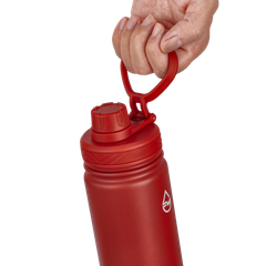 Bình giữ nhiệt FlaskWay màu đỏ Cherry Red 650ml (22oz)