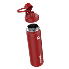Bình giữ nhiệt FlaskWay màu đỏ Cherry Red 650ml (22oz)