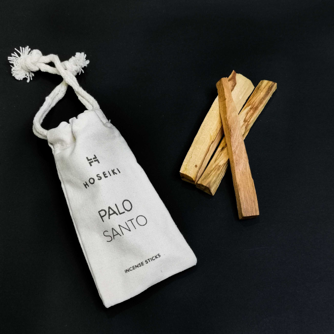  Cây thanh tẩy Palo Santo 