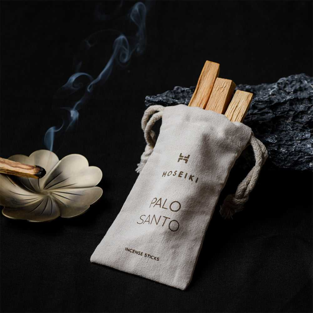  Cây thanh tẩy Palo Santo 