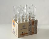  KM Cốc VT 18N múi hộp carton - Cốc nến 