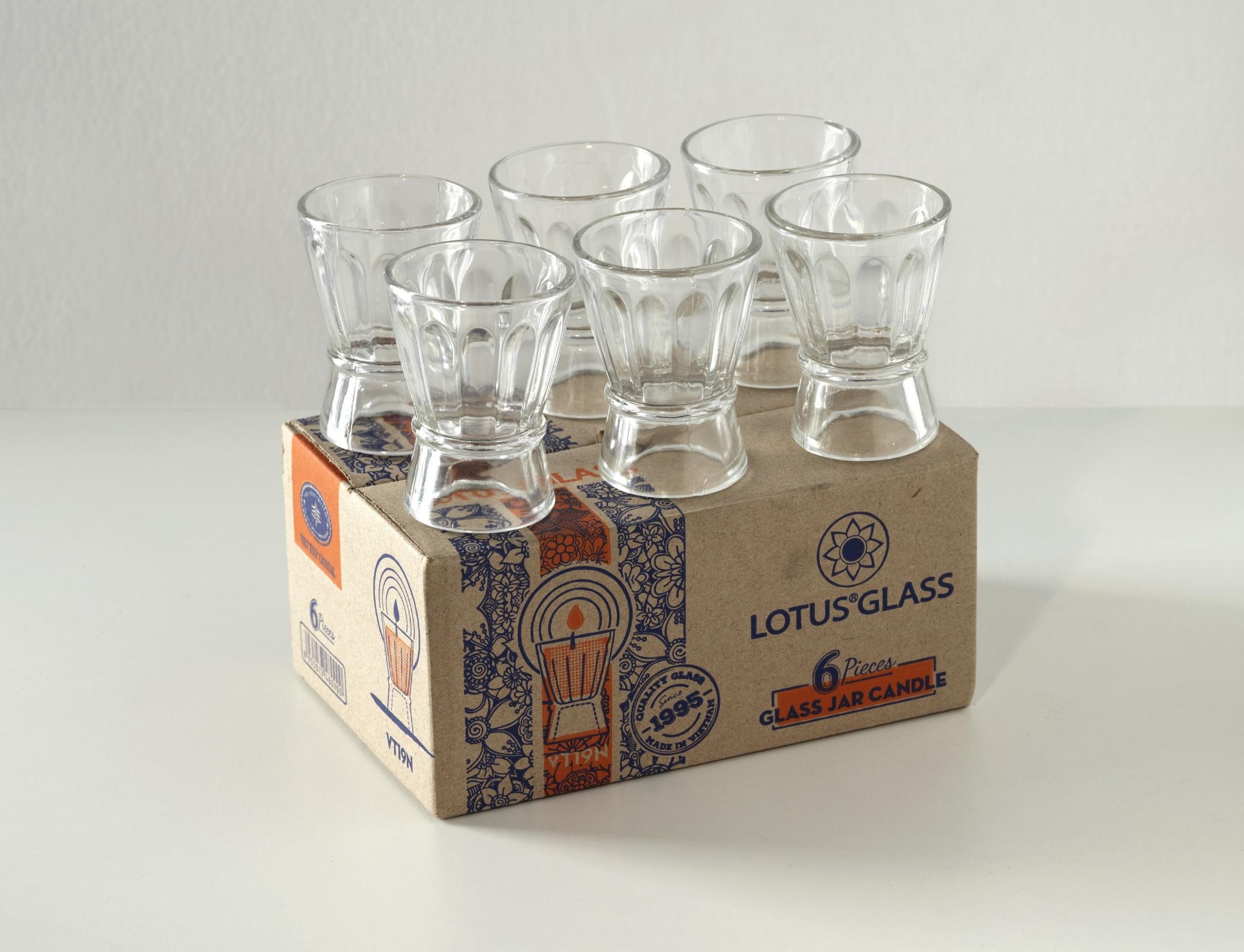  KM Hộp cốc VT 19N - Cốc nến 