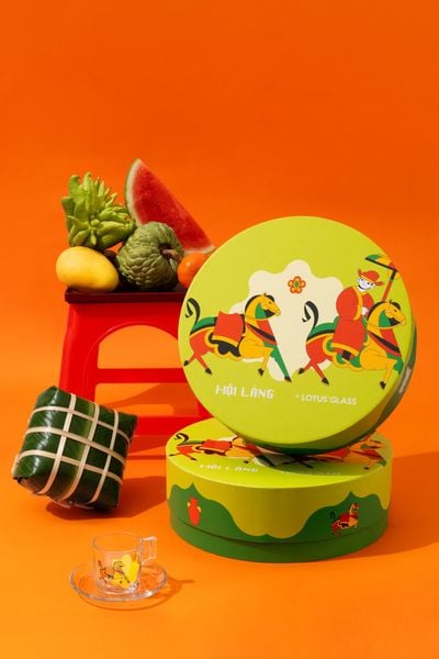  Bộ quà tặng Hội Làng 