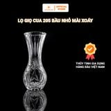  Lọ Giọ Cua 205 Bầu Nhỏ Mài Xoáy 