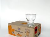  Hộp cốc nến VT 09 trơn chân voi - Cốc nến 