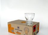  Cốc nến VT 09 trơn chân voi hộp carton - Cốc nến 