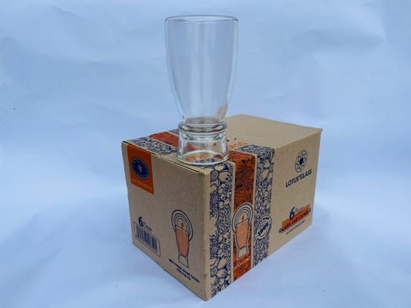  Cốc nến T18 to trơn hộp carton QC 48 chiếc - Cốc nến 