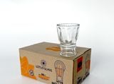  KM Hộp cốc nến VT 19 múi trung miệng chấm bi - Cốc nến 
