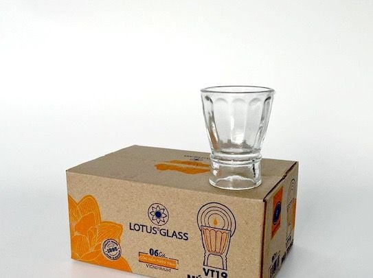  Cốc nến VT 19 múi trung hộp carton - Cốc nến 