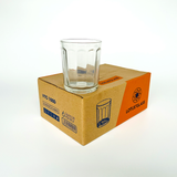  Ly trà - cà phê thủy tinh LOTUS GLASS VTC010 