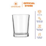  Bộ 12 cốc rượu thủy tinh Lotus Glass VTC007T 