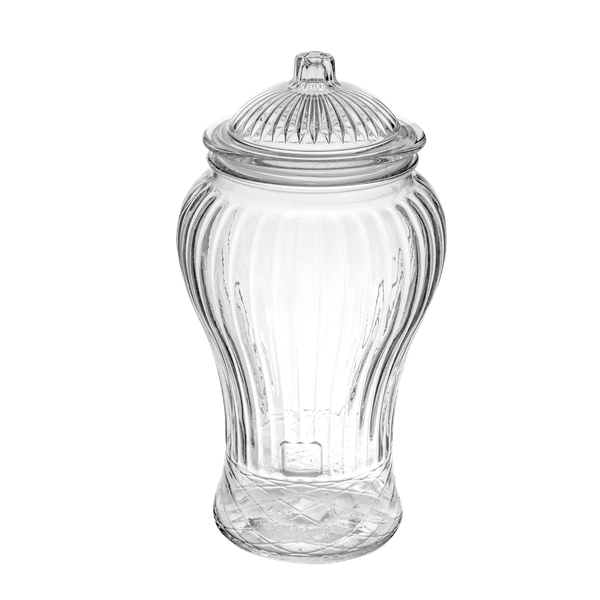  Bình sâm thủy tinh Lotus Glass VTC109 