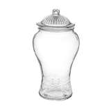  Bình sâm thủy tinh Lotus Glass VTC109 