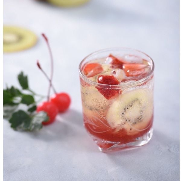  Bộ 6 cốc nước giải khát thủy tinh Lotus Glass VTC181 