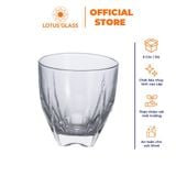  Bộ 6 cốc rượu thủy tinh đáy nhọn Lotus Glass VTC195 