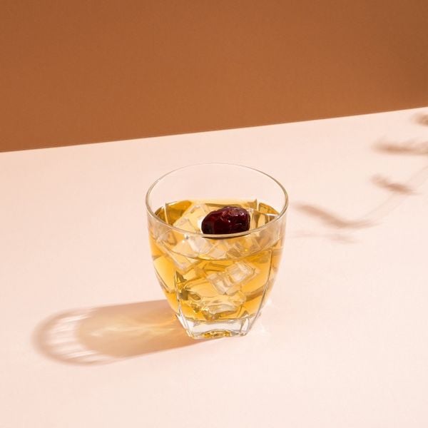  Bộ 6 cốc rượu thủy tinh đáy nhọn Lotus Glass VTC195 