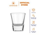  Bộ 12 cốc rượu thủy tinh Lotus Glass VTC197 
