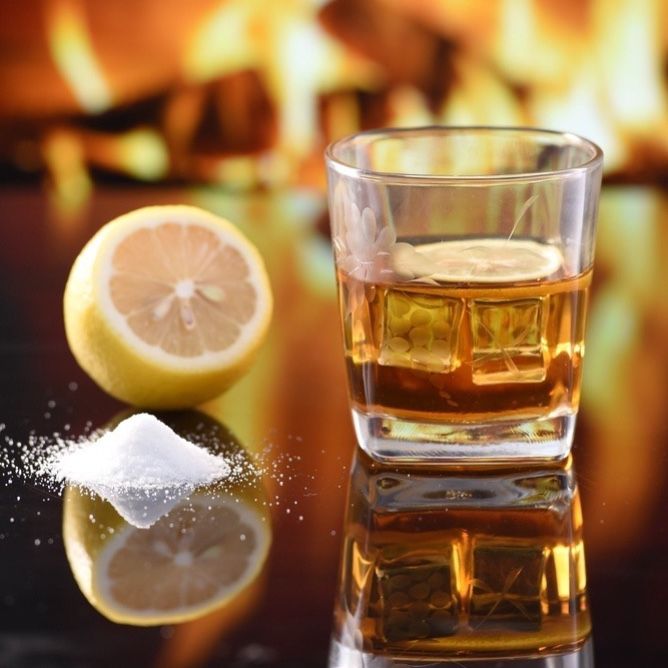 Bộ 6 cốc rượu thủy tinh Lotus Glass VTC236