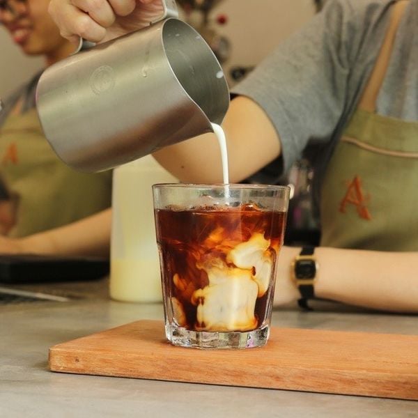  Bộ 6 cốc trà - cà phê thủy tinh 8 cạnh thấp Lotus Glass VTC401-402-404 