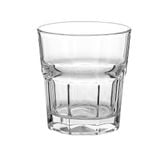  Bộ 6 cốc trà - cà phê thủy tinh 8 cạnh thấp Lotus Glass VTC401-402-404 