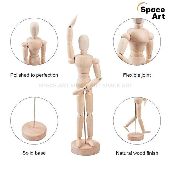 Chia sẻ hơn 52 về mô hình vẽ người hay nhất  Du học Akina