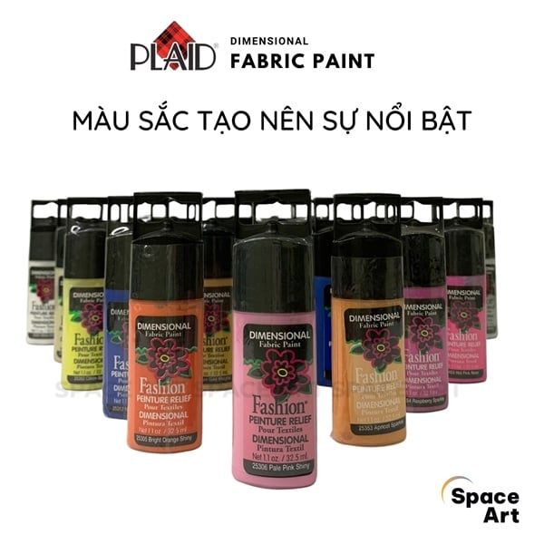 peinture Relief Textil 32.5 ml Fashion