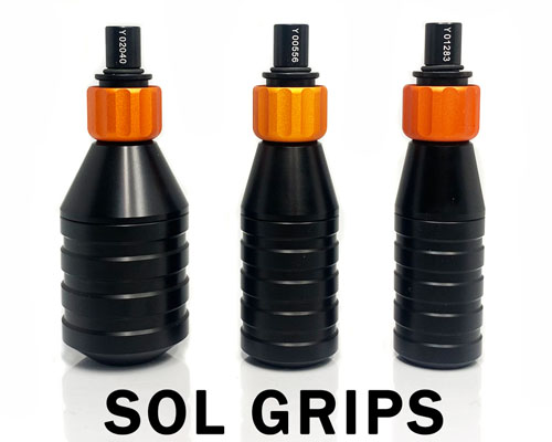 GRIP CHEYENNE SOL GRIP – Power Tattoo Supply