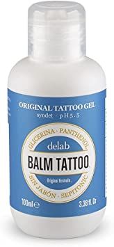  Original Syndet Gel Balm Tattoo - 100ml 