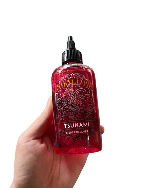 TSUNAMI 8oz ( TẨY SCAN HỎNG ) – Power Tattoo Supply