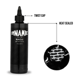  Dynamic Blackout Tattoo Ink – BLKout 8 oz 