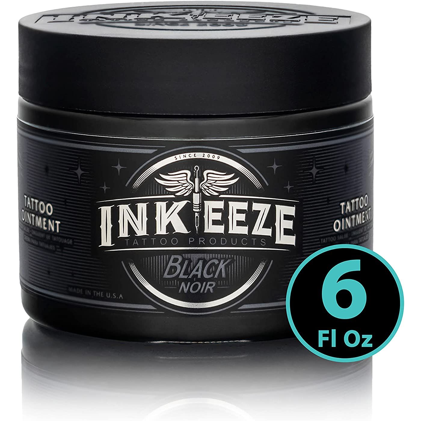  INKEEZE - BLACK GLIDE 6oz 