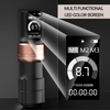  POSEIDON MULTI-MODE ADJUSTABLE OLED WIRELESS TATTOO PEN WITH 2*BATTERIES 
