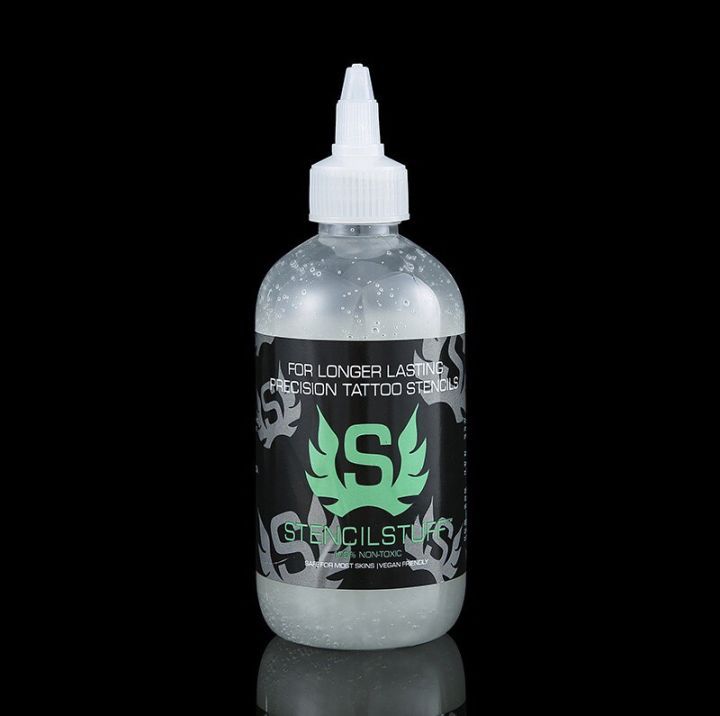  GEL SCAN STENCIL STUFF NẮP TRẮNG 8oz ( 240ml ) 