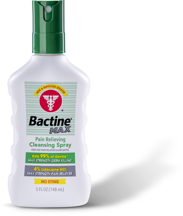  BACTINE MAX 5oz 