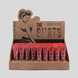  The Shots · Dragon´s Blood Butter with CBD (1675 mg)  8g 