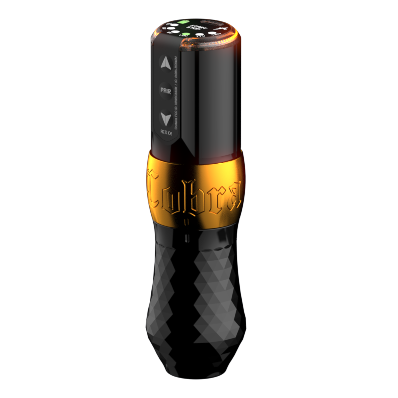 Cobra grip 37mm – Power Tattoo Supply