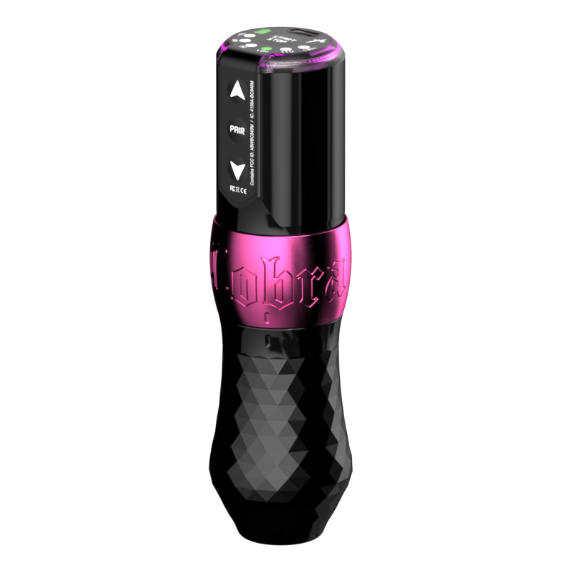 Cobra grip 37mm – Power Tattoo Supply